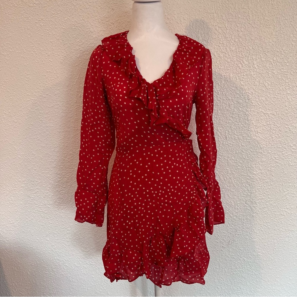 Realisation Par Alexandra Star Dress